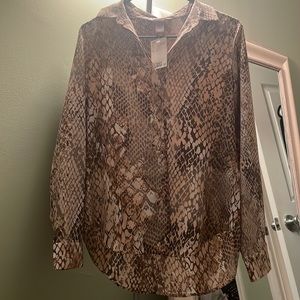 H&M blouse size 2
